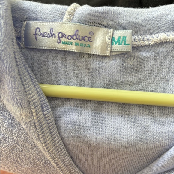 Cover up. Blue - Picture 3 of 3